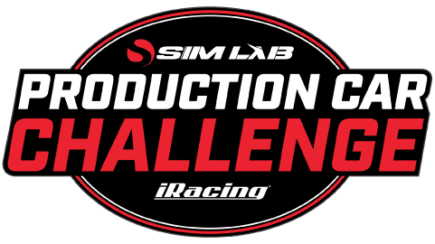 Production Car Challenge by Sim-Lab logo