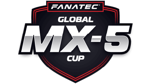 Global Mazda MX-5 Cup by Fanatec logo