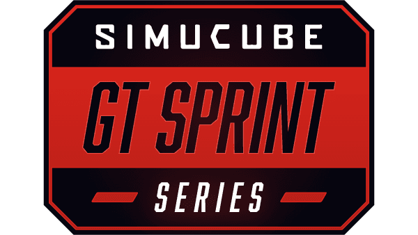 GT Sprint Series by Simucube logo
