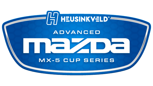 Advanced Mazda MX-5 Cup by Heusinkveld logo