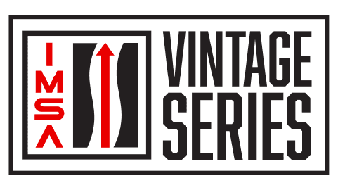 IMSA Vintage Series logo