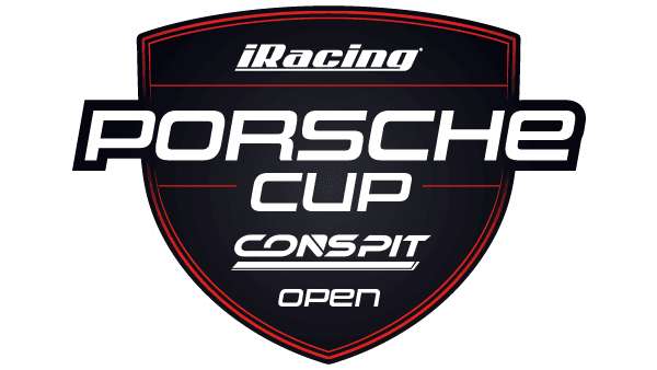 iRacing Porsche Cup by CONSPIT logo