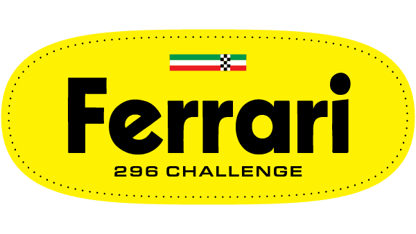 Ferrari 296 Challenge logo