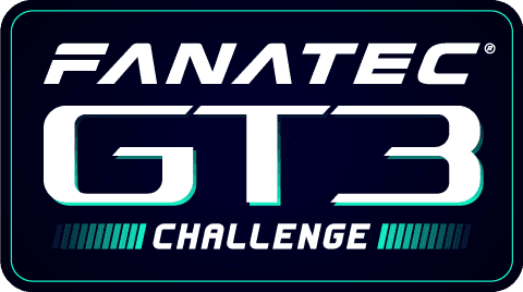 GT3 Challenge Fixed by Fanatec logo