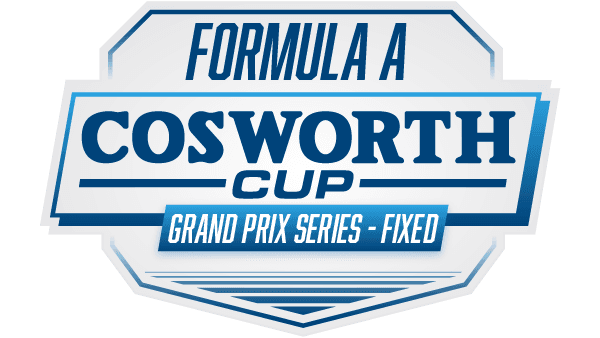 Formula A - Cosworth Cup Grand Prix - Fixed logo