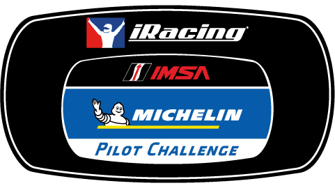 IMSA Michelin Pilot Challenge Series logo