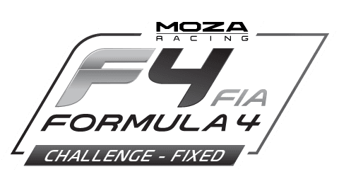 FIA Formula 4 Challenge - Fixed logo