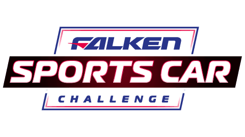 Sports Car Challenge by Falken Tyre logo