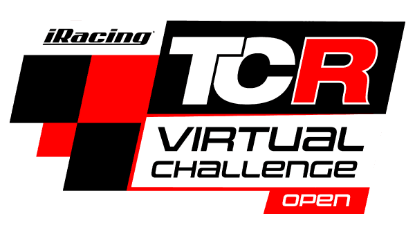 TCR Virtual Challenge logo