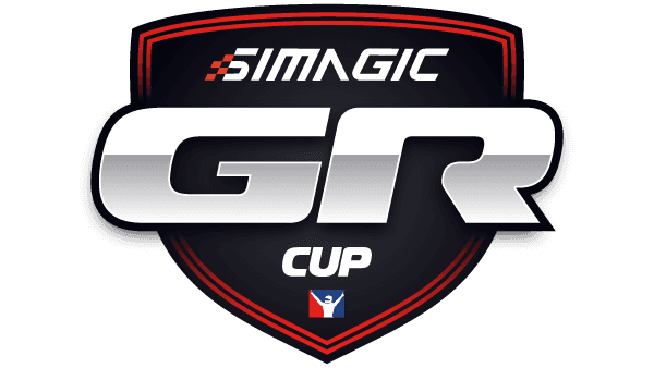 Toyota GR86 Cup by SIMAGIC logo