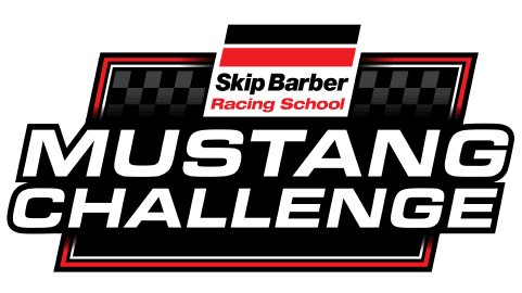 Ford Mustang Challenge by Skip Barber logo