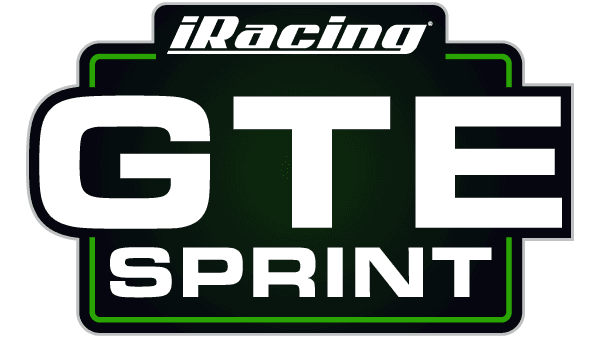 GTE Sprint Series logo