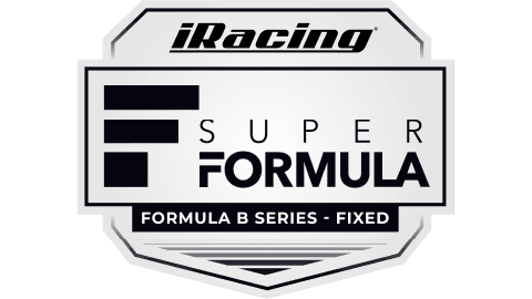 Formula B - Super Formula Series - Fixed logo