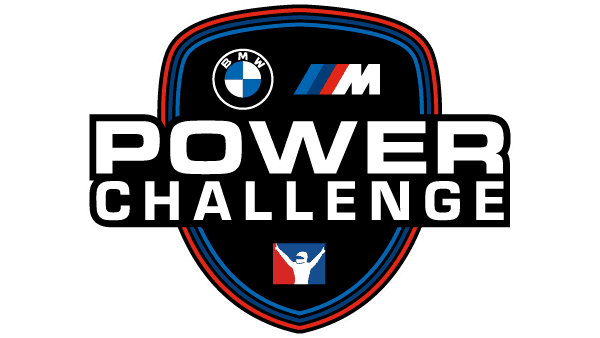 BMW M Power Challenge logo