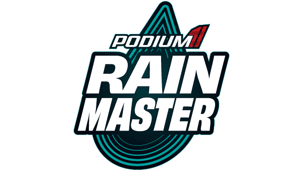 Rain Master Challenge by Podium 1 logo