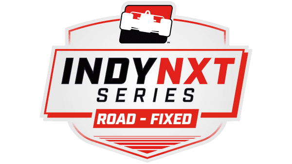 Indy NXT Road Series - Fixed logo