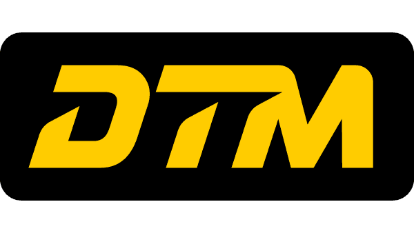 iRacing DTM Series  logo