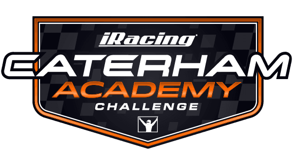 Caterham Academy Challenge logo