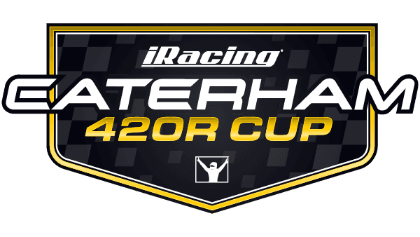 Caterham 420R Cup logo